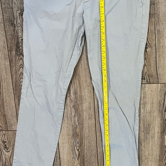 Hugo Boss light grey stretch slim fit chinos size 38R - Picture 5 of 11